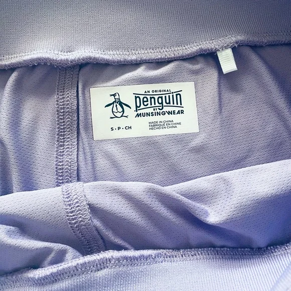 Original Penguin Skort and Cropped Top Set - Picture 11 of 11